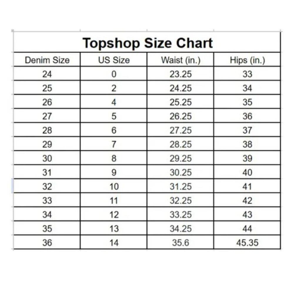 2/$30 Topshop Moto Hayden Jeans High Rise Ripped Straight Relaxed Mid W26 #9241 - Picture 6 of 7